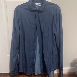Calvin Klein Mens button down